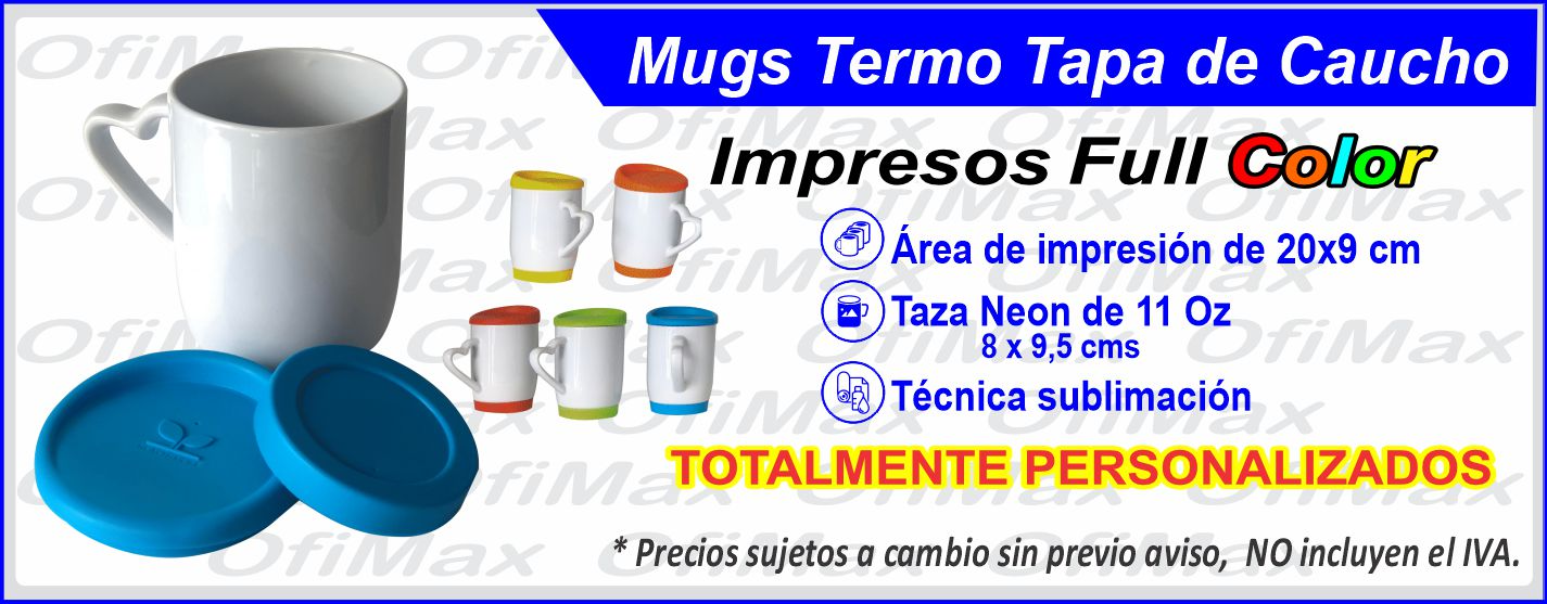 mugs publicitarios personalizados, bogota, colombia